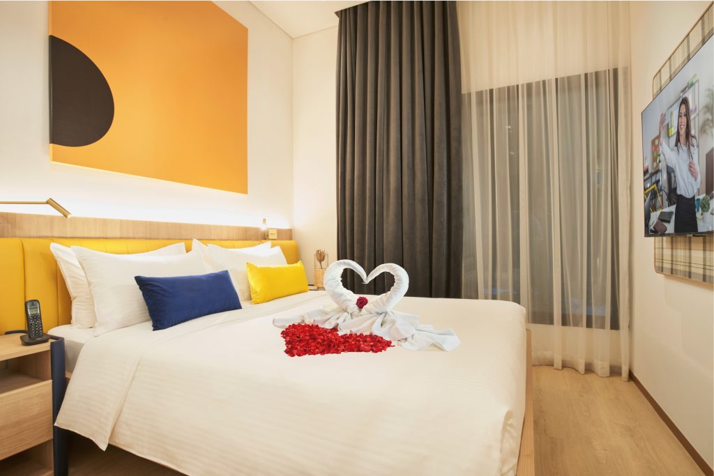 Indulge in a Love-Filled Getaway: Citadines Connect City Centre Presents Exclusive Valentine's Day Package - Alvinology