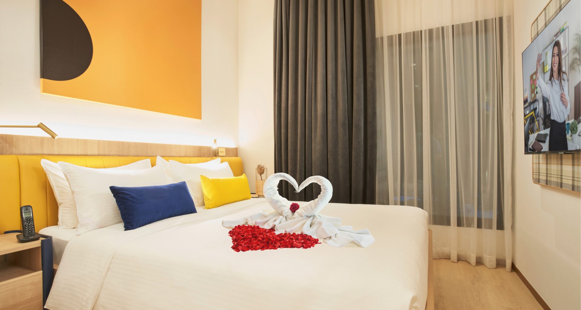 Indulge in a Love-Filled Getaway: Citadines Connect City Centre Presents Exclusive Valentine's Day Package - Alvinology