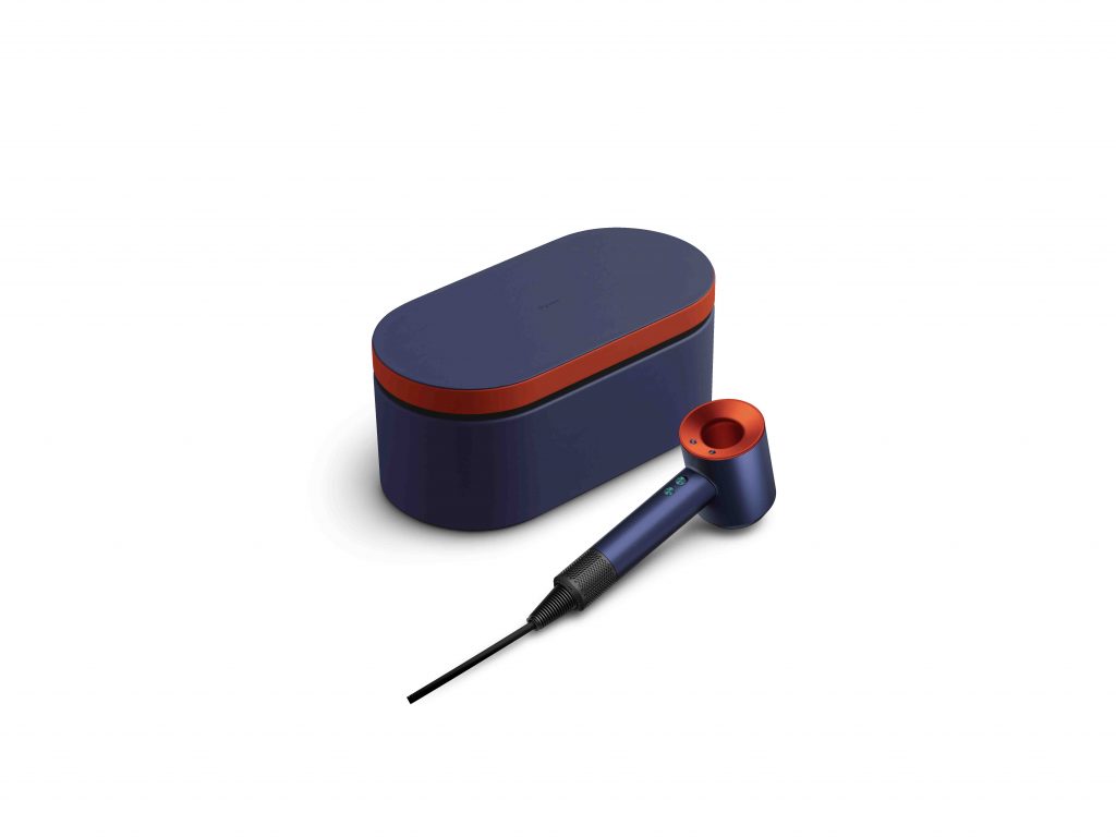 Dyson Unveils Limited-Edition Prussian Blue and Topaz Collection: Elevate Your Hair Care Ritual in Style - Alvinology