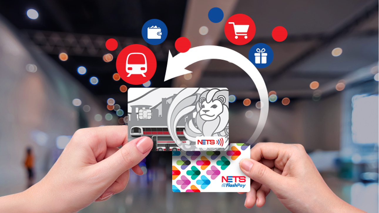 NETS Introduces Card Exchange Program as Adult Commuter Ticketing System Phases Out - Alvinology