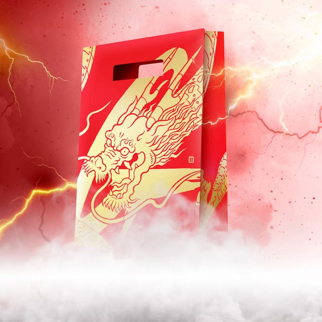 Unleash Your Style: G-SHOCK's Exclusive Chinese New Year Limited Edition MTG-B3000CXD Dragon Timepiece - Alvinology