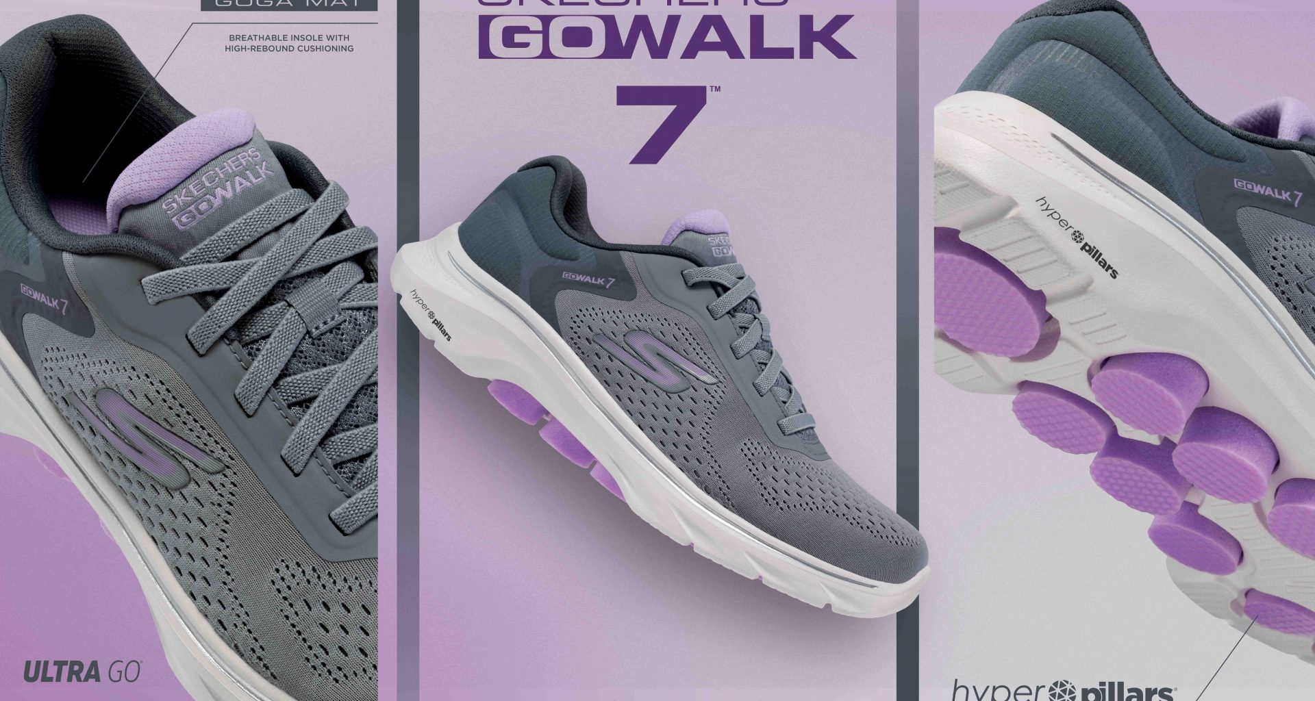 Skechers Unveils Revolutionary GOwalk 7 Collection for Maximum Comfort and Style - Alvinology