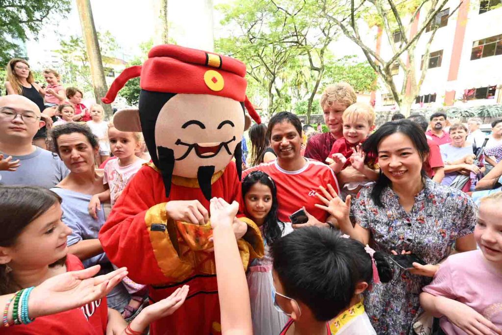 Experience the Vibrancy of the Year of the Dragon at Wan Qing Festival of Spring 2024 Experience the Vibrancy of the Year of the Dragon at Wan Qing Festival of Spring 2024 - Alvinology