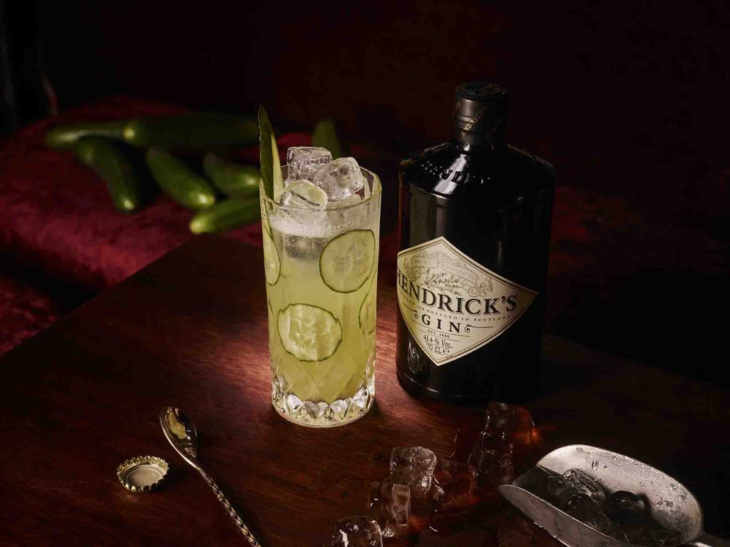 Embark on a Cocktail Odyssey: SEA Bartender Exchange with Hendrick's Gin and Monkey Shoulder - Alvinology