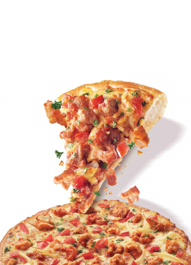 Pizza Hut Singapore Rings in Prosperity with Hu-at! Cheong Gai Pizza and Hey! Bee Hiam Melts for a Mouth-Watering CNY Feast - Alvinology