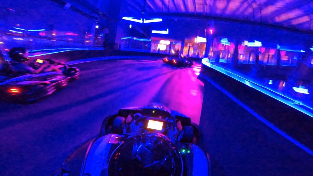 HyperDrive 'Game of Karts': Asia's First Gamified Karting Experience at The Palawan @ Sentosa - Alvinology