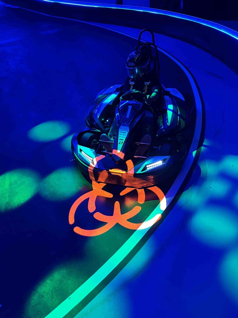 HyperDrive 'Game of Karts': Asia's First Gamified Karting Experience at The Palawan @ Sentosa - Alvinology