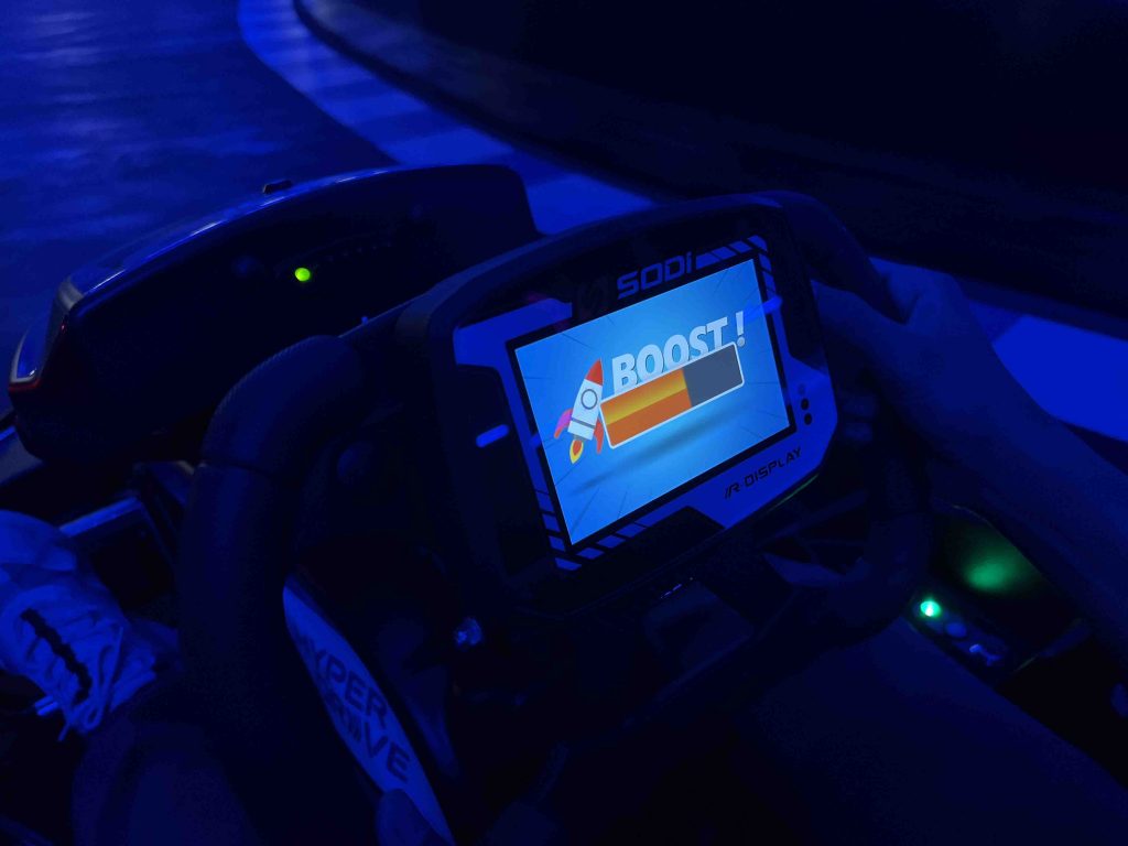 HyperDrive 'Game of Karts': Asia's First Gamified Karting Experience at The Palawan @ Sentosa - Alvinology