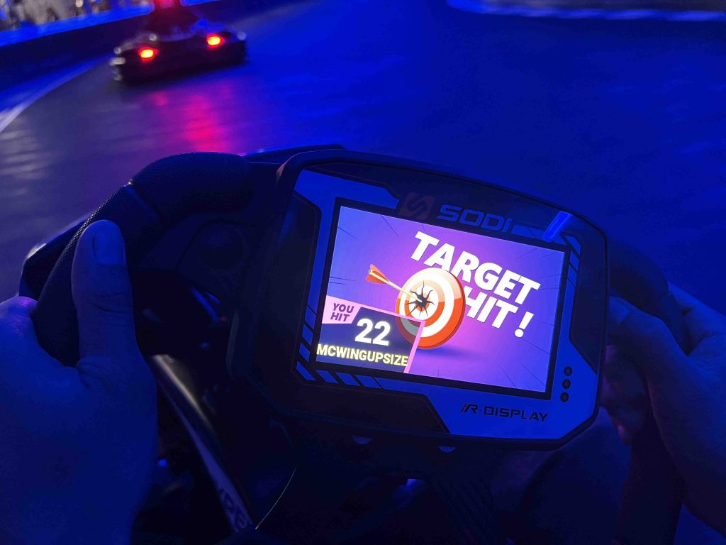 HyperDrive 'Game of Karts': Asia's First Gamified Karting Experience at The Palawan @ Sentosa - Alvinology