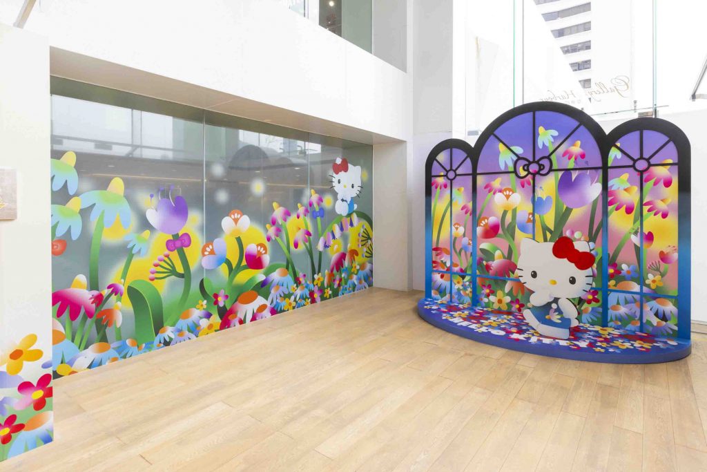 Hello Kitty Celebrates 50 Years with a Spectacular Anniversary Extravaganza at Harbour City, Hong Kong - Alvinology