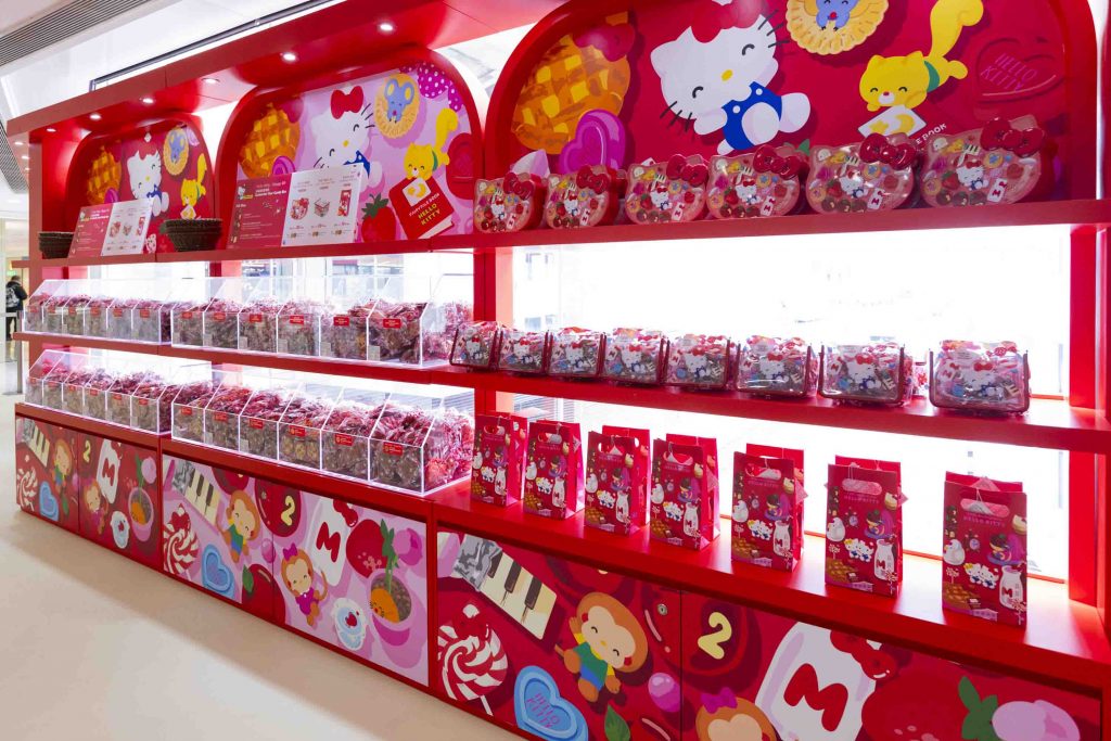 Hello Kitty Celebrates 50 Years with a Spectacular Anniversary Extravaganza at Harbour City, Hong Kong - Alvinology