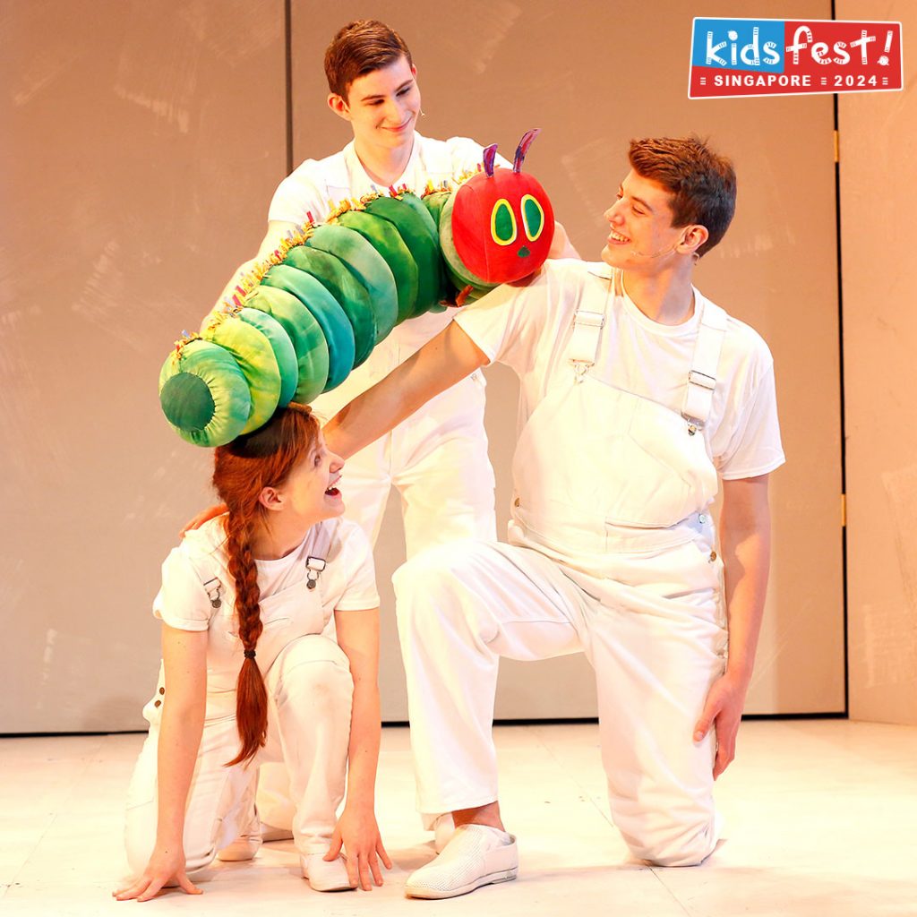 [PROMO CODE INSIDE] KidsFest! 2024 Unveils Enchanting Lineup: Theatre Magic and Whimsical Adventures for the Whole Family - Alvinology