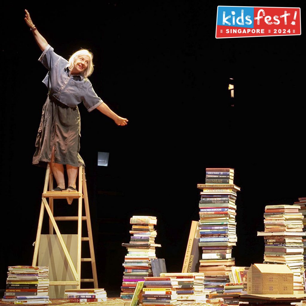 [PROMO CODE INSIDE] KidsFest! 2024 Unveils Enchanting Lineup: Theatre Magic and Whimsical Adventures for the Whole Family - Alvinology