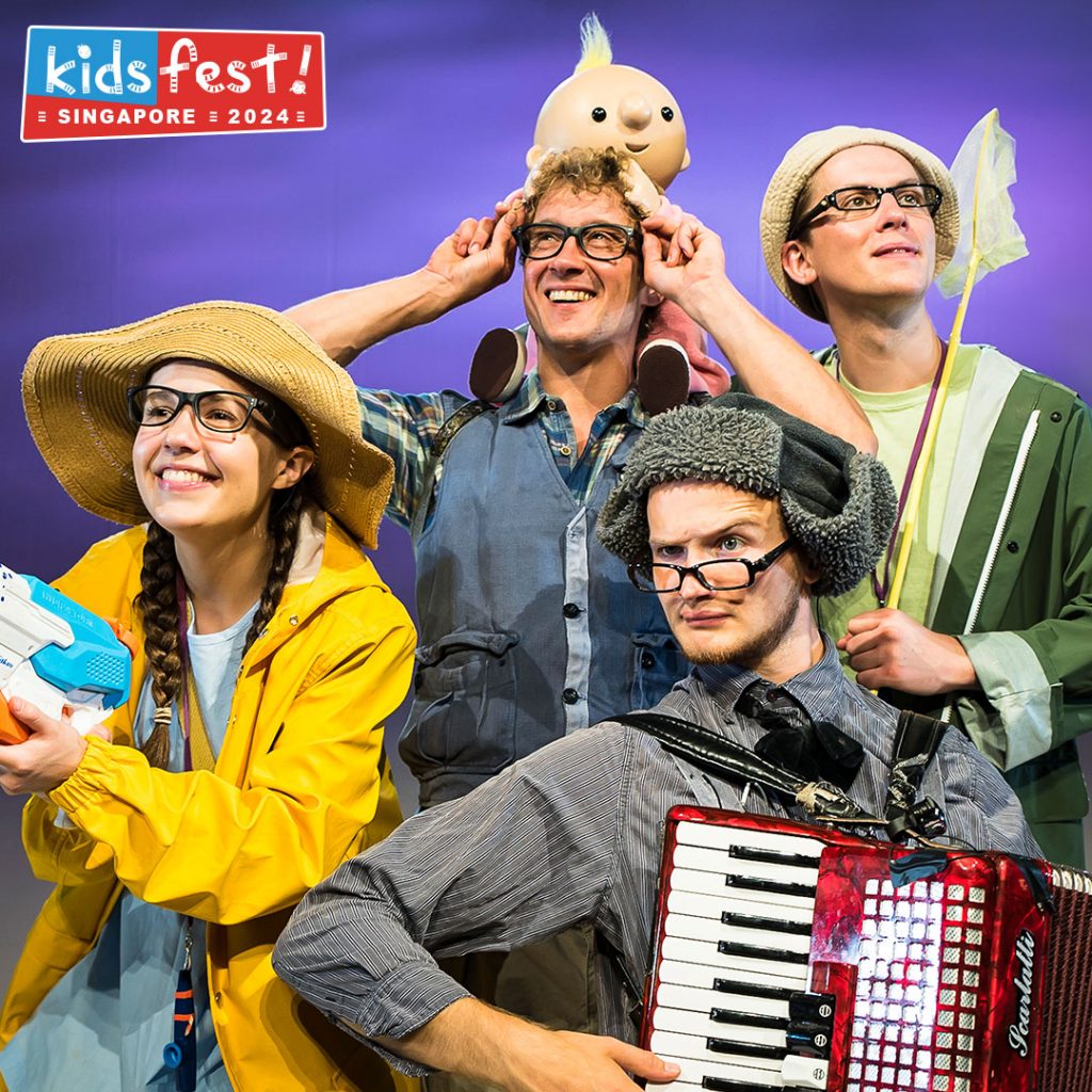KidsFest! 2024 Starts this Week: Month-Long Theatrical Extravaganza at the Victoria Theatre - Alvinology
