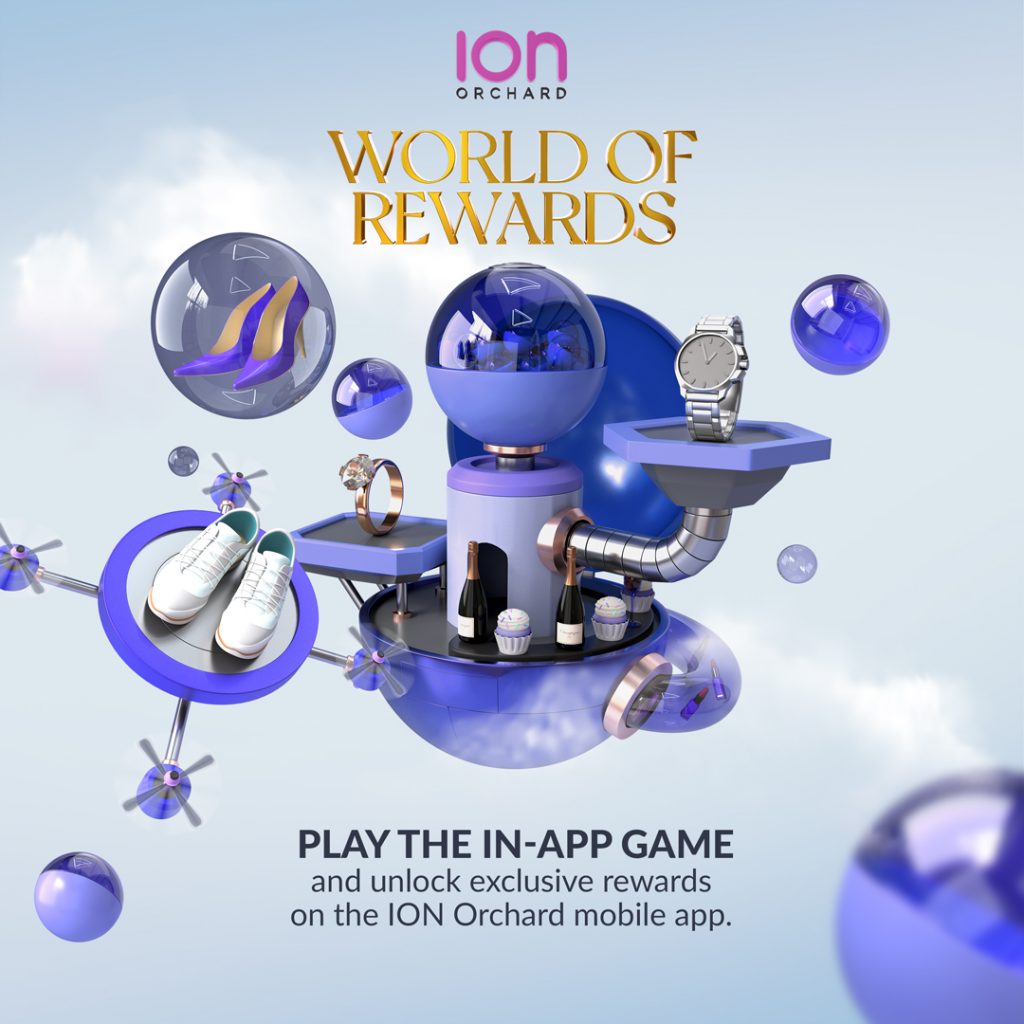 ION Orchard Blossoms into the Lunar New Year with "An Iconic Year, In Bloom" Celebration ION Orchard Blossoms into the Lunar New Year with "An Iconic Year, In Bloom" Celebration - Alvinology
