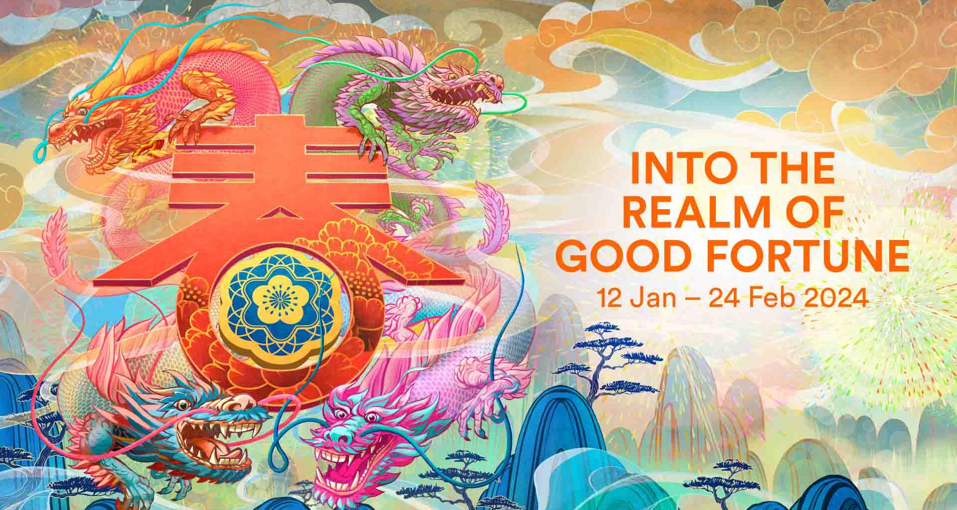WIN a 4D3N cruise on Resorts World Cruises or a Nissan LEAF at Lendlease malls this Lunar New Year - Alvinology