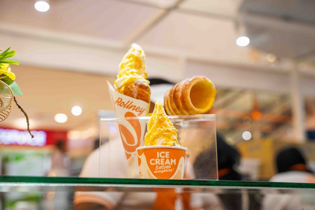 Get Ready for a Sugary Escapade as Rollney's Sensational Kurtos Rolls arrives in Singapore - Alvinology