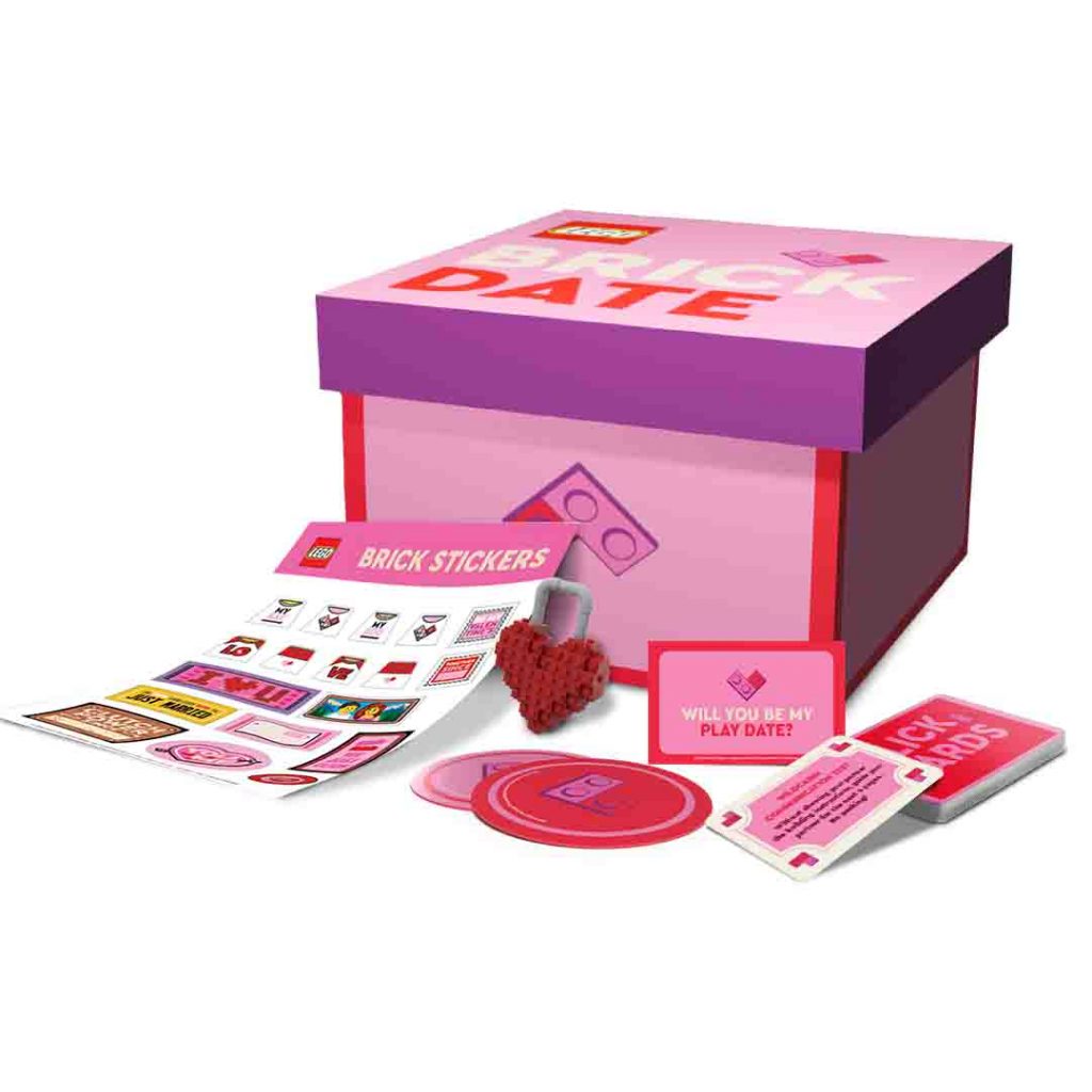 Build Love Brick by Brick: Celebrate Valentine’s Day with The LEGO Group Build Love Brick by Brick: Celebrate Valentine’s Day with The LEGO Group - Alvinology