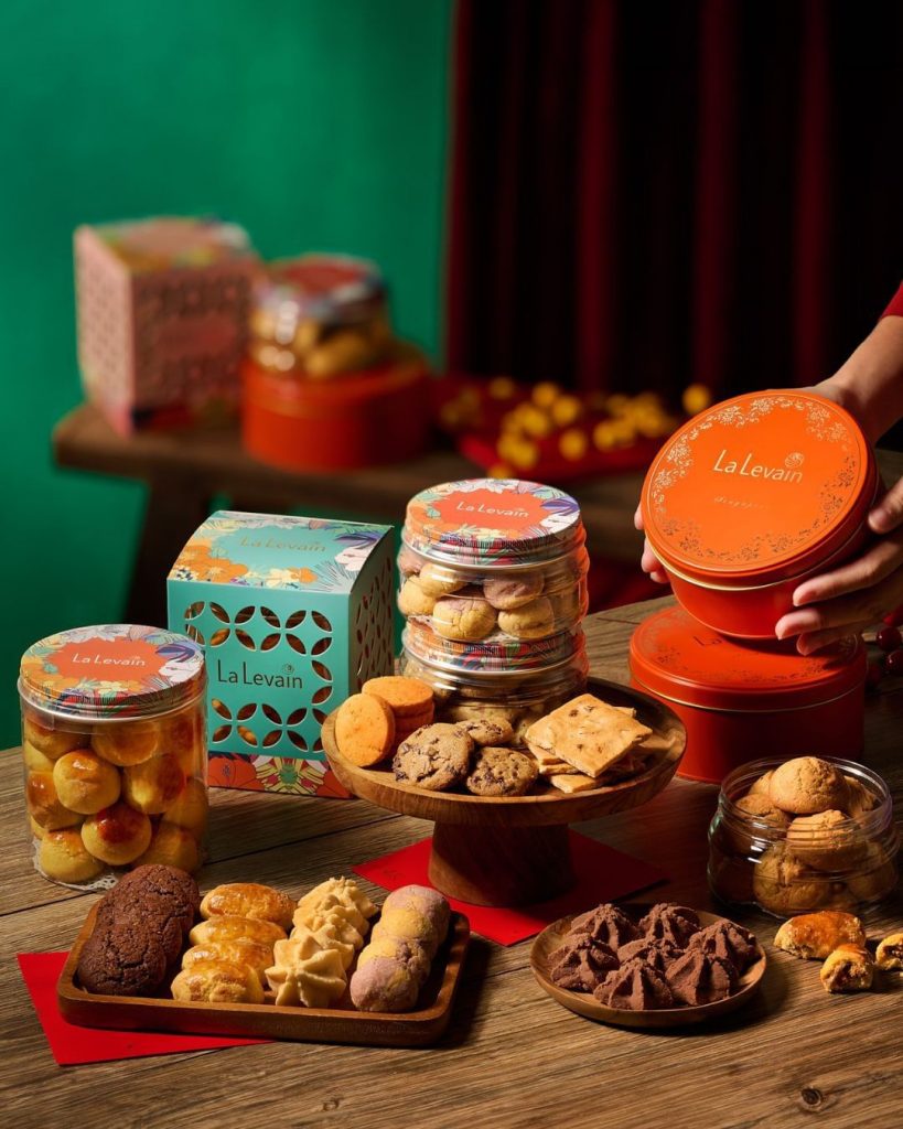 Immerse in the Flavors of Tradition this Lunar New Year at the NEX x BHG Lunar New Year Fair - Alvinology