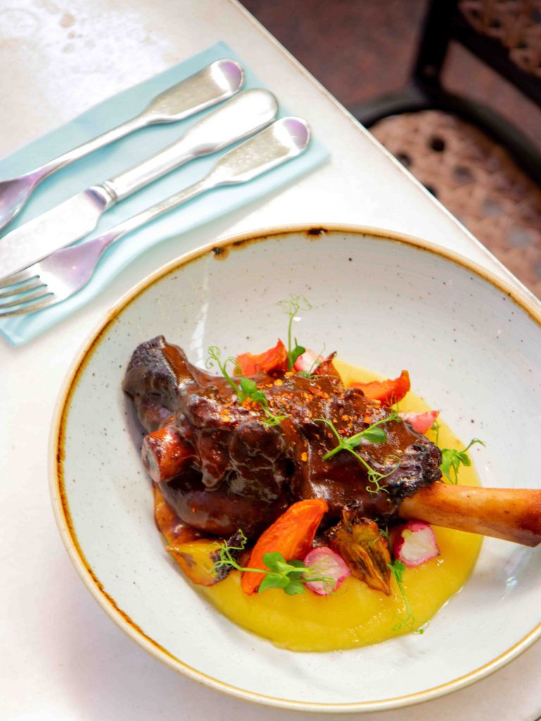 Publico Reveals Enchanting Valentine's Day Menu - Alvinology