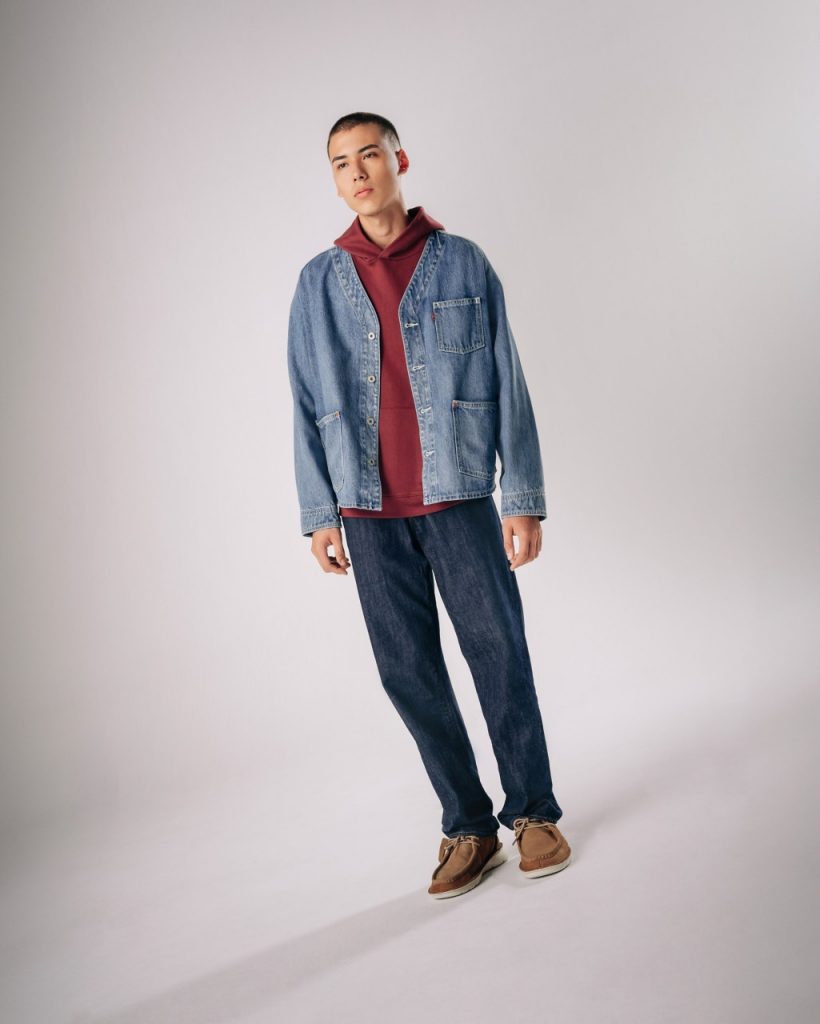 Levi’s Welcomes the Year of the Dragon with Dragon-Inspired Denim Fashion - Alvinology