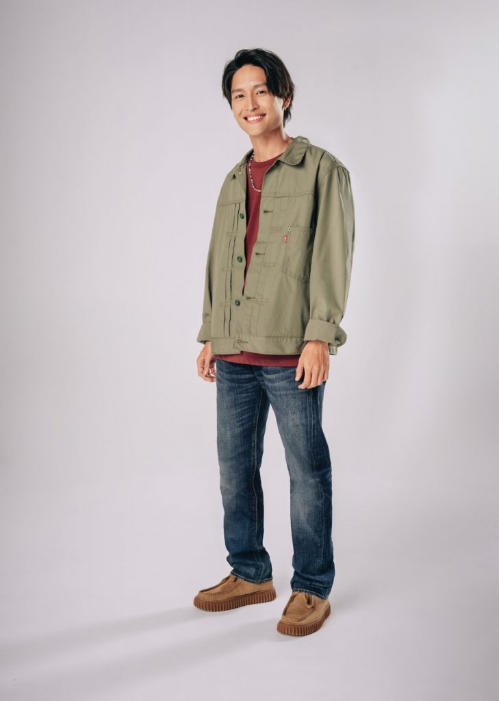 Levi’s Welcomes the Year of the Dragon with Dragon-Inspired Denim Fashion - Alvinology