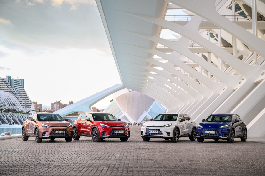 Lexus Launches Its First Ever COE Category A Car in Singapore - the All-New Lexus LBX Lexus Launches Its First Ever COE Category A Car in Singapore - the All-New Lexus LBX - Alvinology
