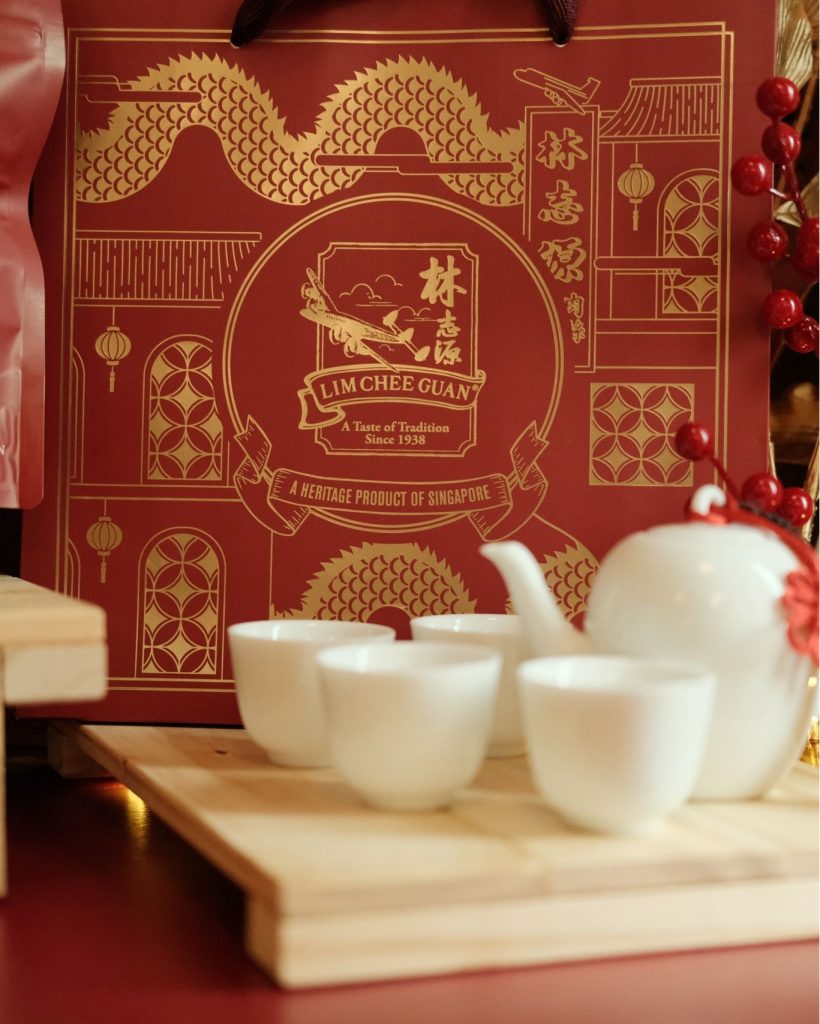 The Ultimate Chinese New Year Shopping Guide in Vibrant Chinatown Singapore - Alvinology