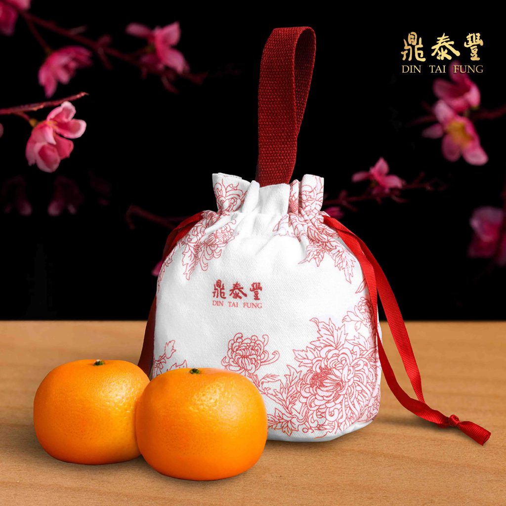 Indulge in the Year of the Dragon Feast with Din Tai Fung's Irresistible Lunar New Year Delights - Alvinology