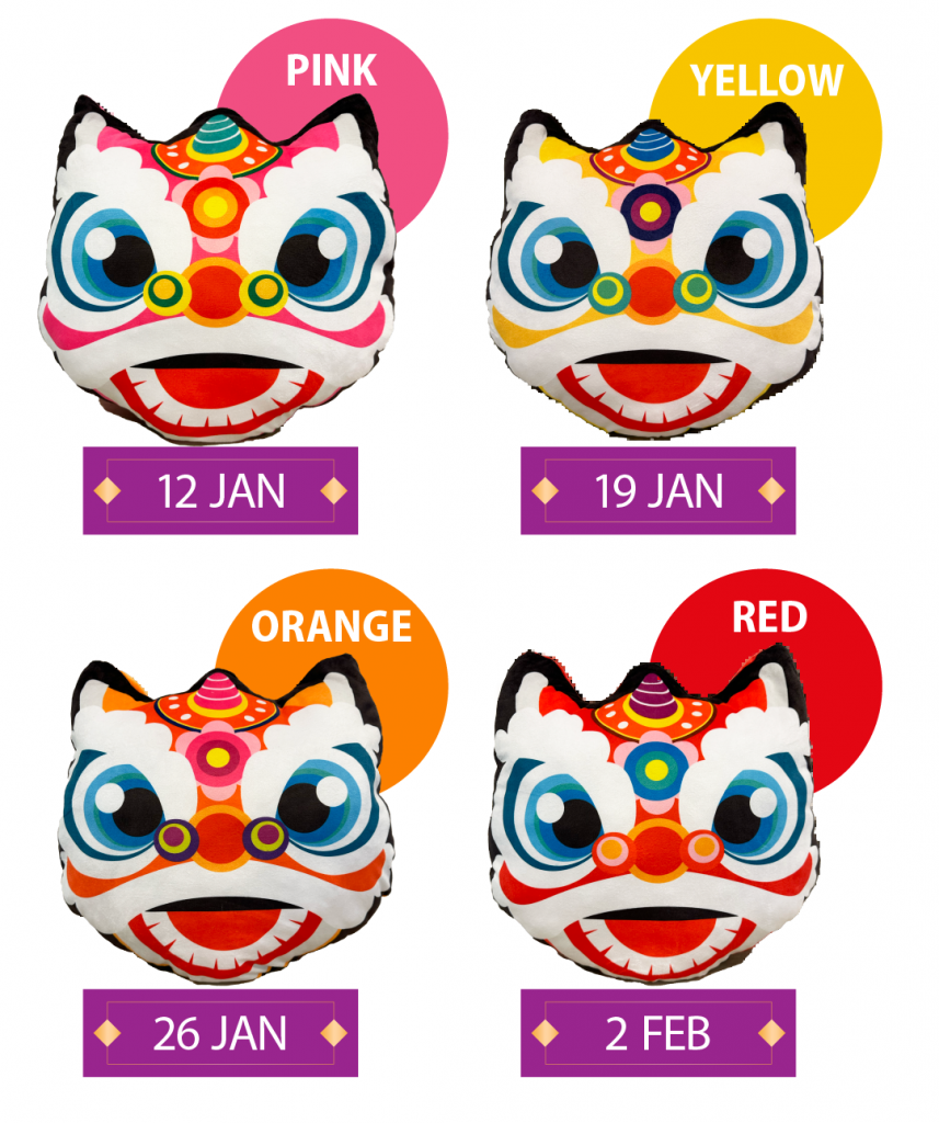 NEX Unveils Month-long Lunar New Year Extravaganza: A Celebration of Prosperity and Traditions - Alvinology