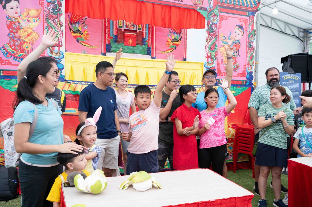 Experience the Vibrancy of the Year of the Dragon at Wan Qing Festival of Spring 2024 Experience the Vibrancy of the Year of the Dragon at Wan Qing Festival of Spring 2024 - Alvinology