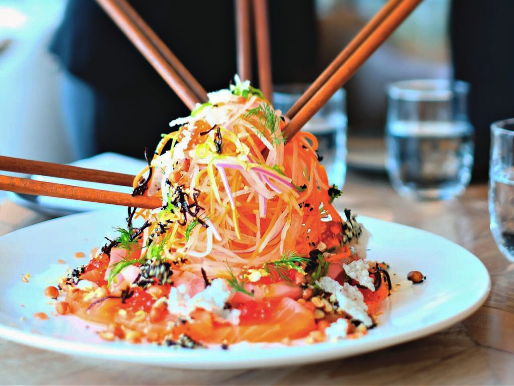 Welcome the Year of the Dragon at Artemis Grill: Panoramic Views and Exquisite Lo Hei Experience Await - Alvinology
