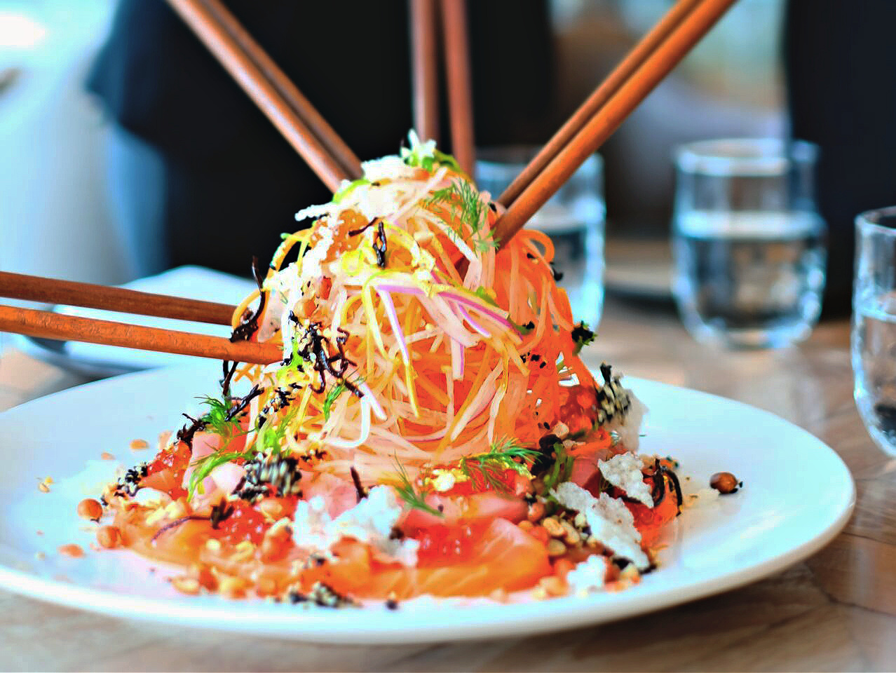 Welcome the Year of the Dragon at Artemis Grill: Panoramic Views and Exquisite Lo Hei Experience Await - Alvinology