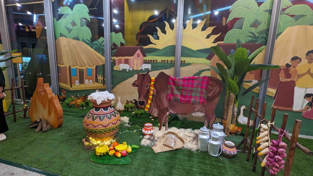 Indian Heritage Centre Welcomes Pongal 2024 with Grand Open House Celebration - Alvinology