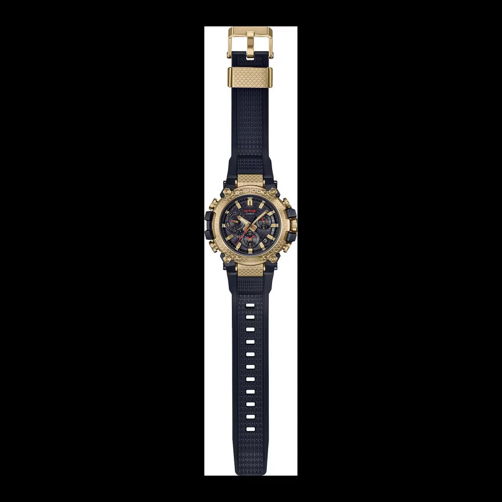 Unleash Your Style: G-SHOCK's Exclusive Chinese New Year Limited Edition MTG-B3000CXD Dragon Timepiece - Alvinology