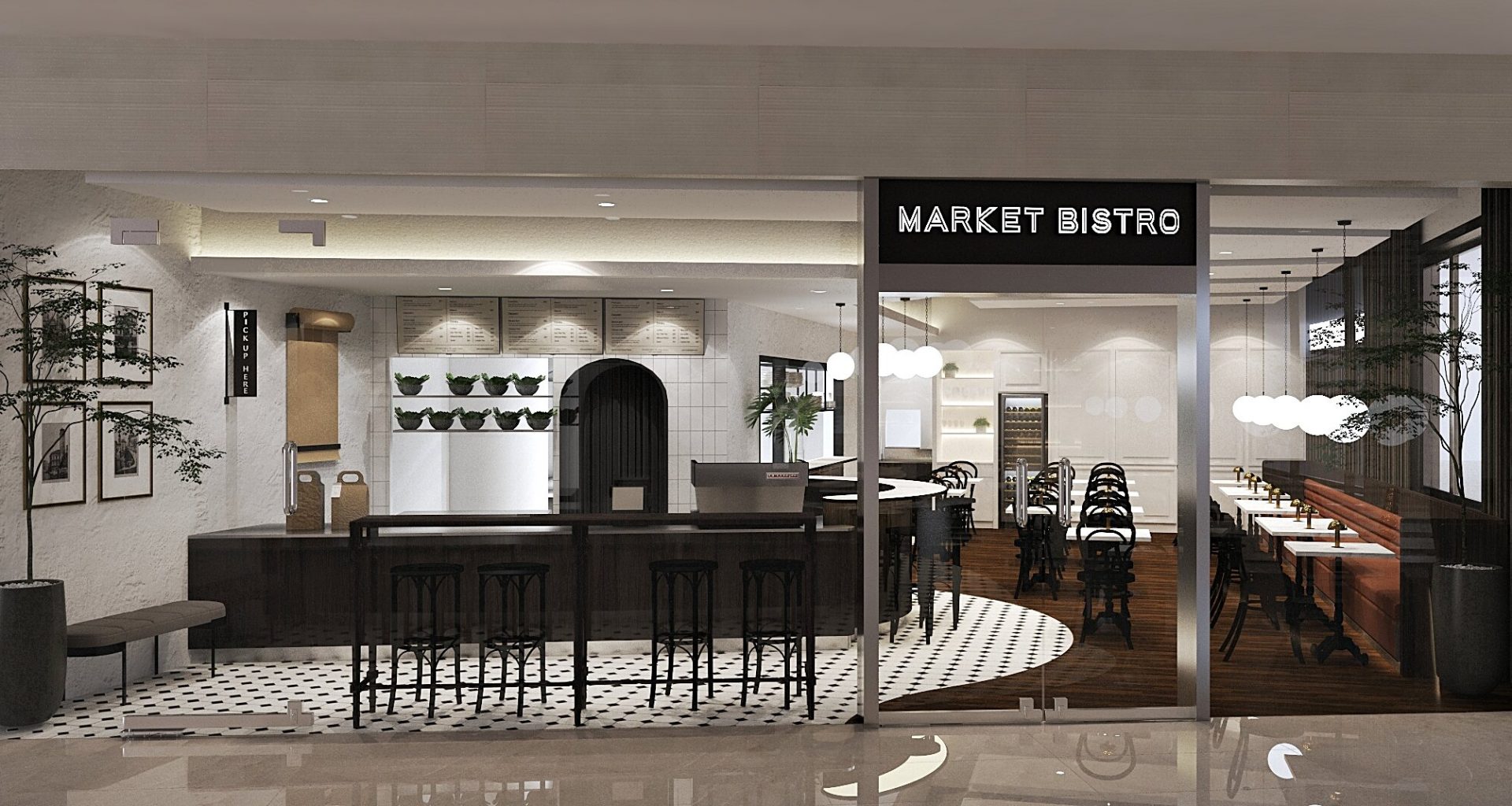 Market Bistro Opens Its Doors in Marina Bay Financial Centre: A Homegrown Wall Street-Style Bistro - Alvinology