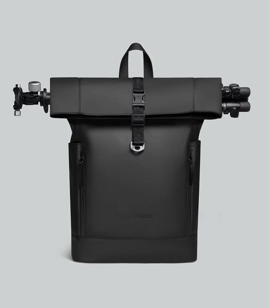 [Review] Nikon x Gaston Luga's Collaborative Backpack: Camera Bag that can Double as a Travel Bag - Alvinology