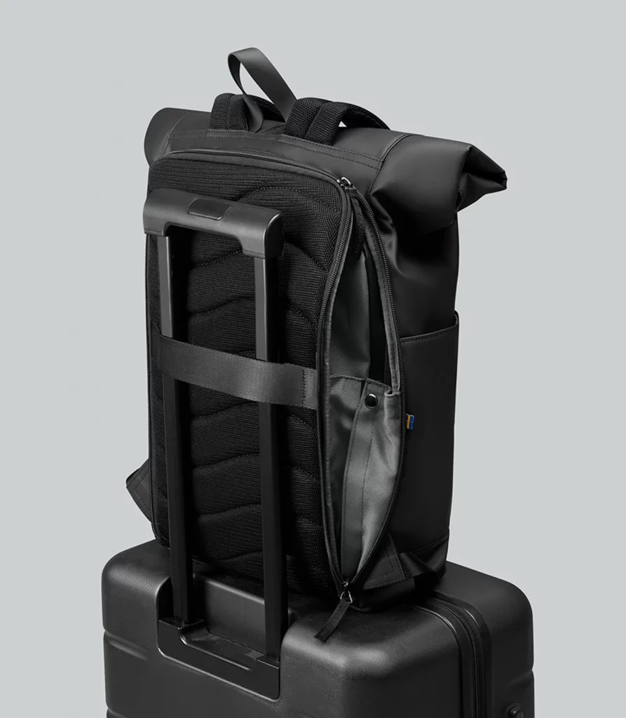 [Review] Nikon x Gaston Luga's Collaborative Backpack: Camera Bag that can Double as a Travel Bag - Alvinology