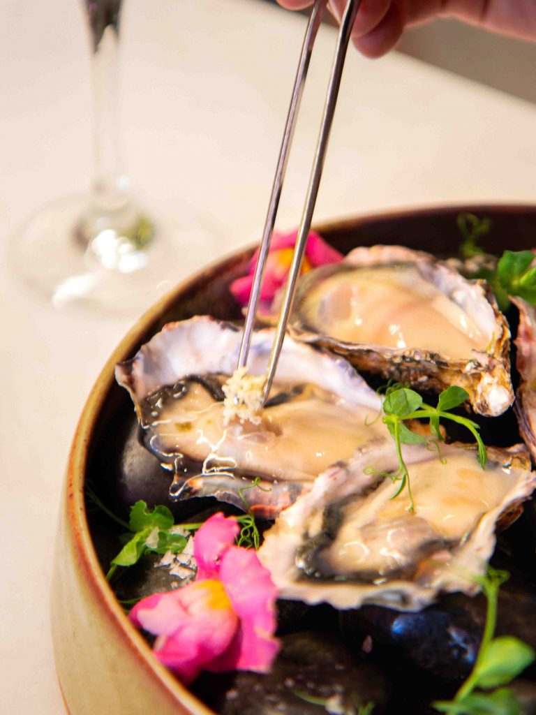 Publico Reveals Enchanting Valentine's Day Menu - Alvinology