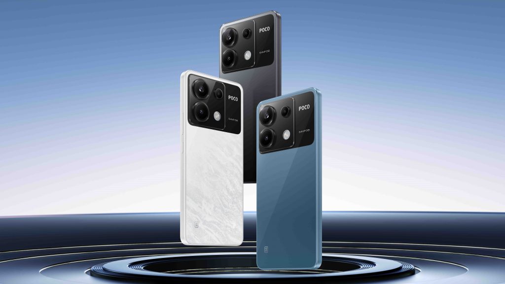 POCO Unveils Powerful Devices for Gen Z in 2024 – X6 Pro, X6, and M6 Pro Set to Redefine Midrange Smartphones - Alvinology