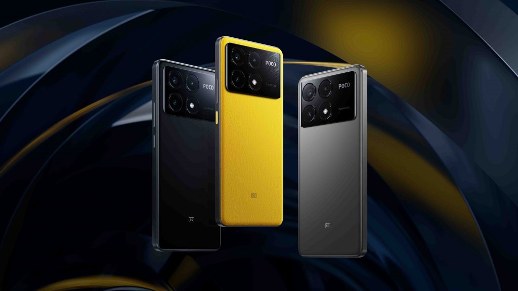 POCO Unveils Powerful Devices for Gen Z in 2024 – X6 Pro, X6, and M6 Pro Set to Redefine Midrange Smartphones - Alvinology