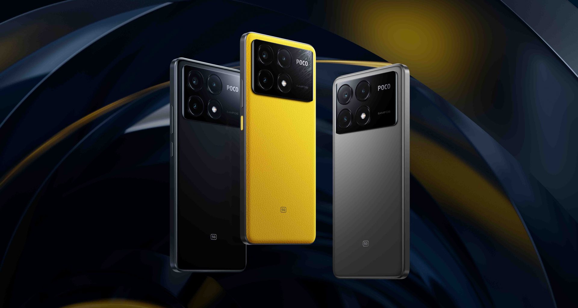 POCO Unveils Powerful Devices for Gen Z in 2024 – X6 Pro, X6, and M6 Pro Set to Redefine Midrange Smartphones - Alvinology