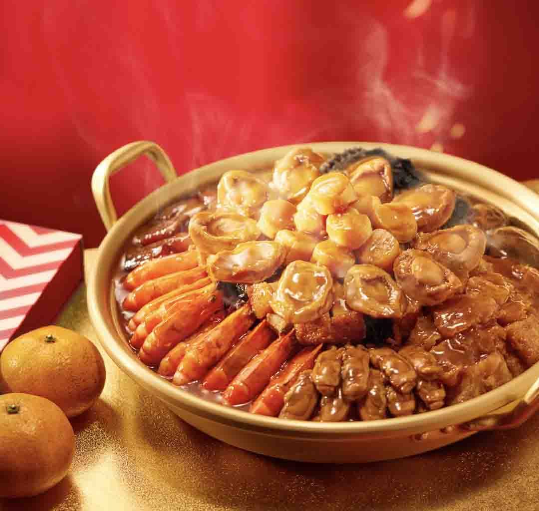 Michelin-starred PUTIEN Restaurant celebrates Year of the Dragon with an exclusive Chinese New Year Menu - Alvinology