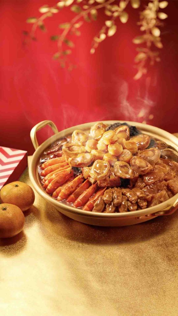 Michelin-starred PUTIEN Restaurant celebrates Year of the Dragon with an exclusive Chinese New Year Menu - Alvinology