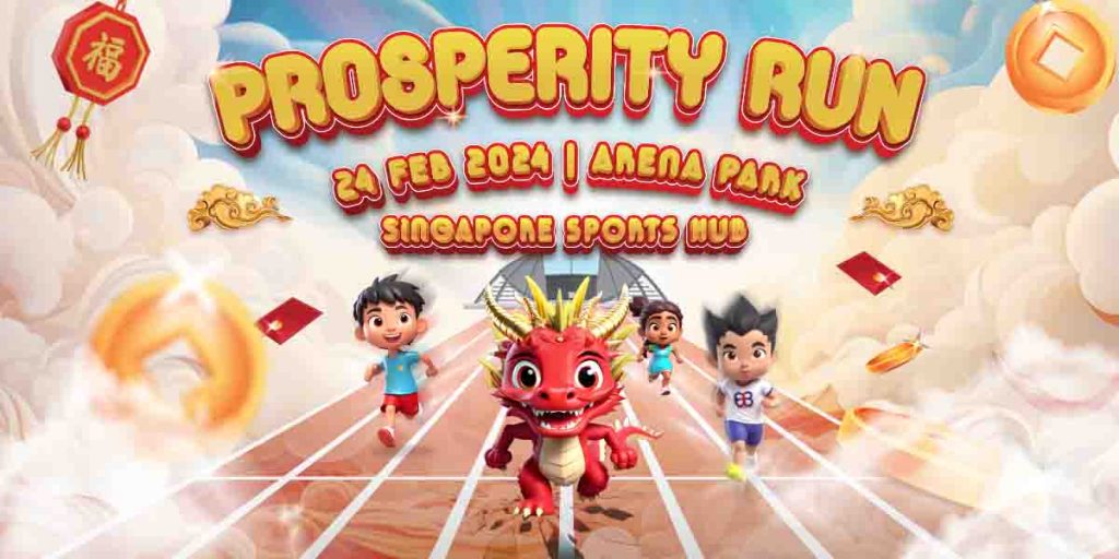 Huat's Good at the Hub: Celebrate Chinese New Year with Singapore Sports Hub - Alvinology