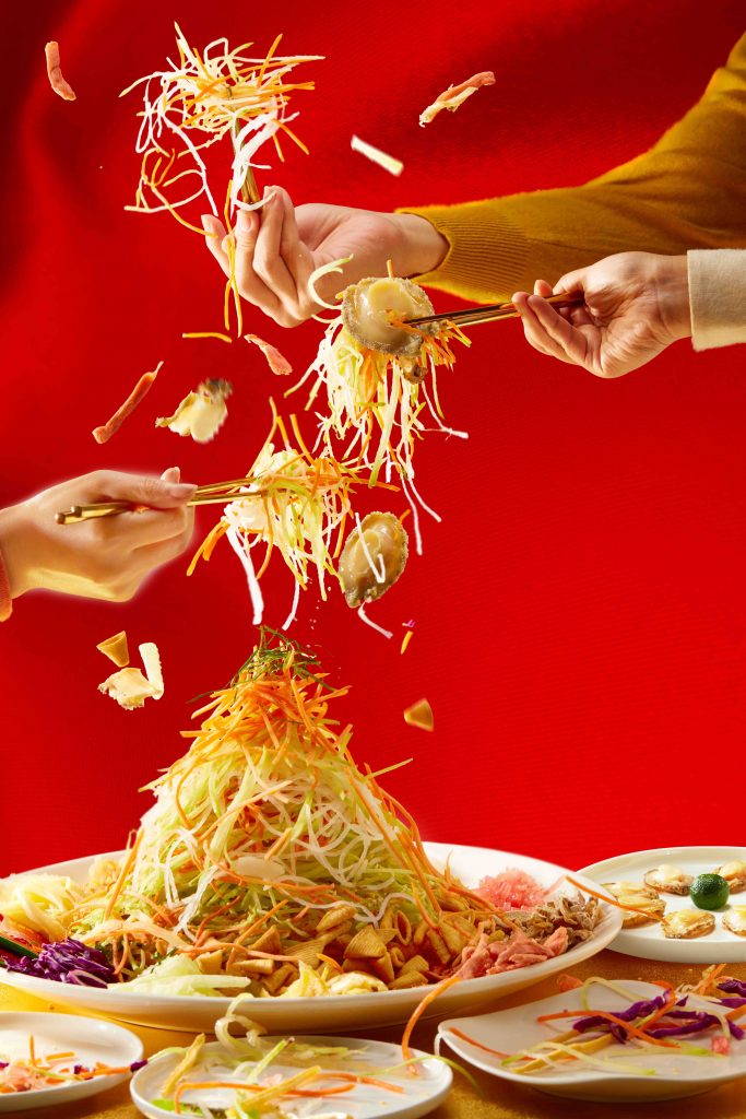 Michelin-starred PUTIEN Restaurant celebrates Year of the Dragon with an exclusive Chinese New Year Menu - Alvinology
