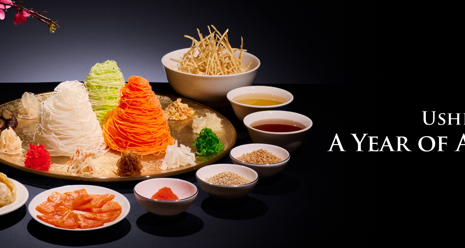 Indulge in the Year of the Dragon Feast with Din Tai Fung's Irresistible Lunar New Year Delights - Alvinology