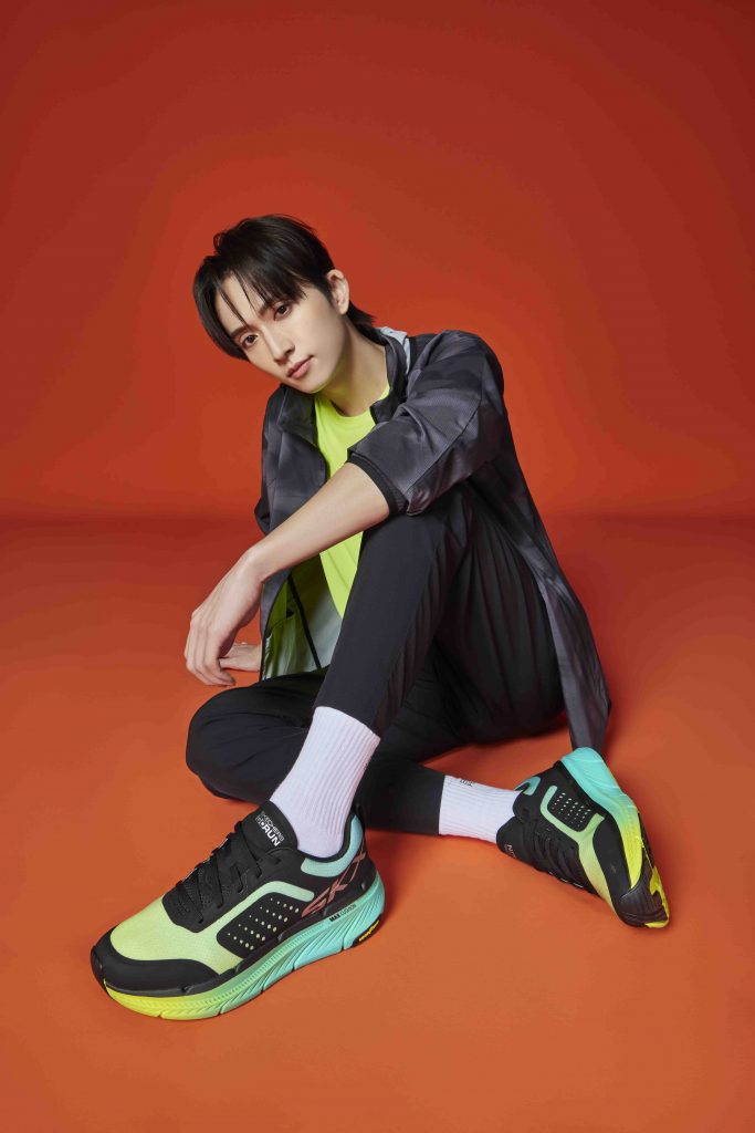 Skechers Steps into the Spotlight with Singaporean Sensation Qiu Feng Ze as New Brand Ambassador - Alvinology