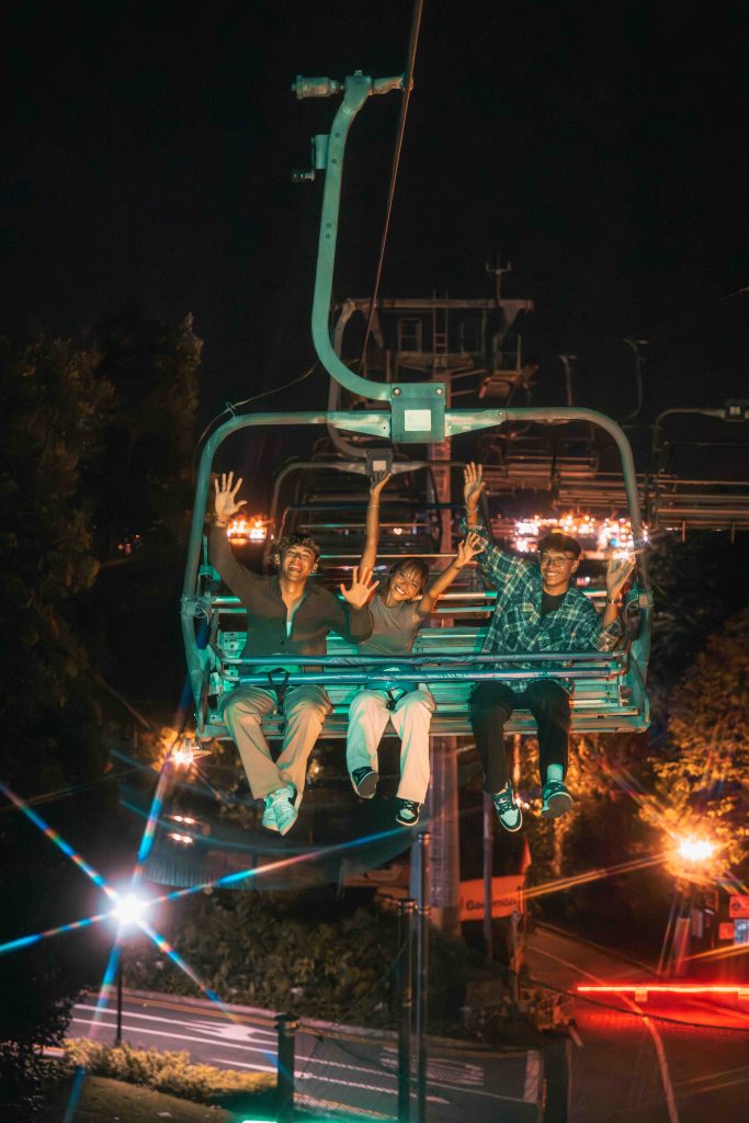 Skyline Luge Singapore Launches Thrilling Night-Time Sensation: Ride the Beat Skyline Luge Singapore Launches Thrilling Night-Time Sensation: Ride the Beat - Alvinology