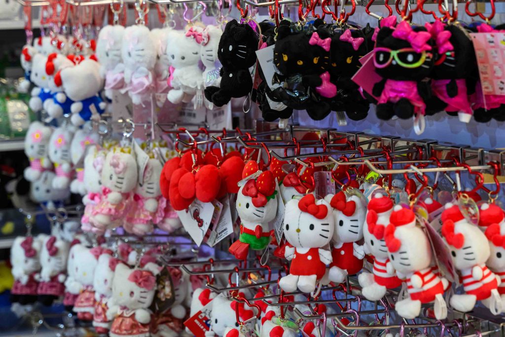 Hello Kitty Celebrates 50 Years with a Spectacular Anniversary Extravaganza at Harbour City, Hong Kong - Alvinology